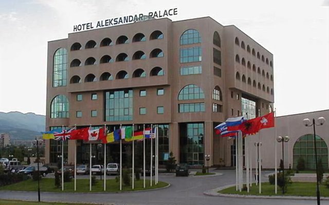 Aleksandar Palace Hotel