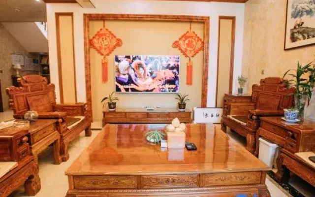 Tiantai Hanyuan Homestay