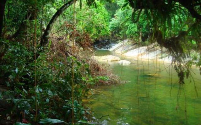 Cachoeira Azul Resort Pousada