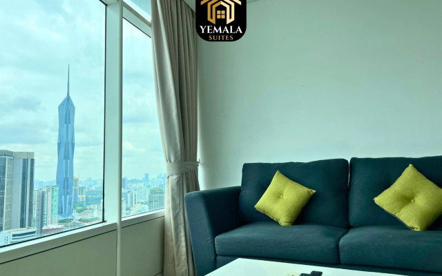 Yemala Suites @ Vortex KLCC
