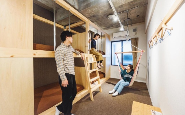 스탠다드 쿼드러플 객실 사진 3