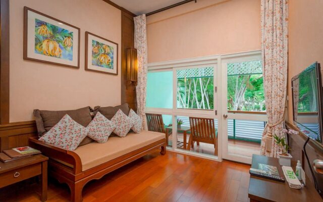 Raya Resort Beach front - The Most Green Resort in Cha-am