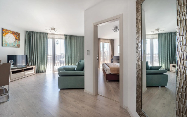 Premium complex Millennium 2 - Family Apartments