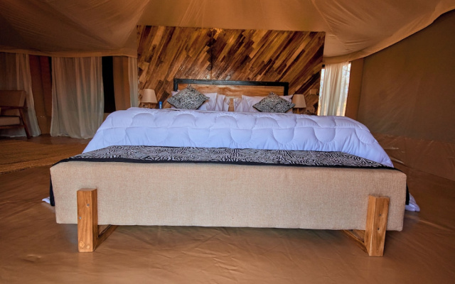 Moyo Tented Camp