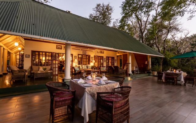 The River Club