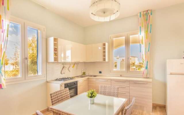 Villa Pina Capo Negro