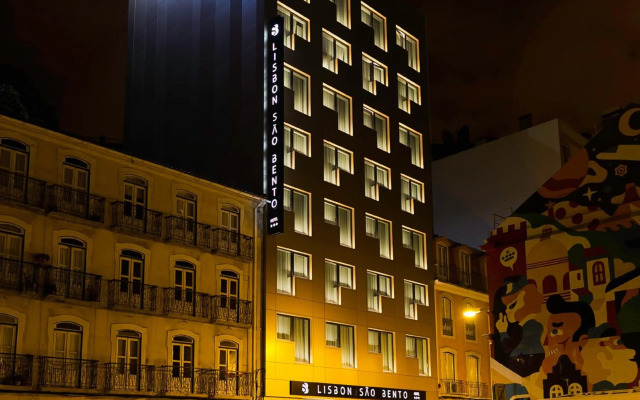 Lisbon São Bento Hotel