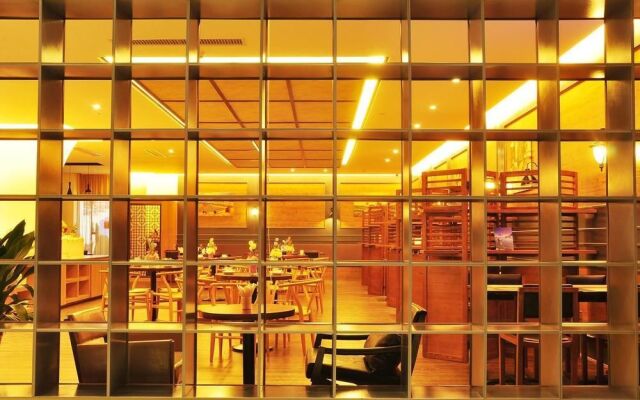 8090 City Hotel Xiamen Exhibition Center Branch