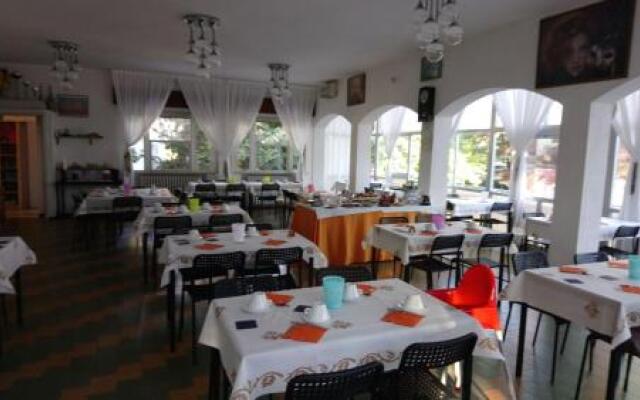 Hotel Toschi