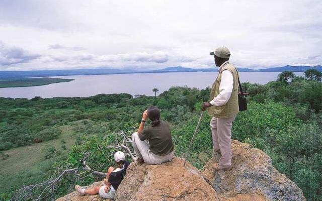 Great Rift Valley Lodge and Golf Resort