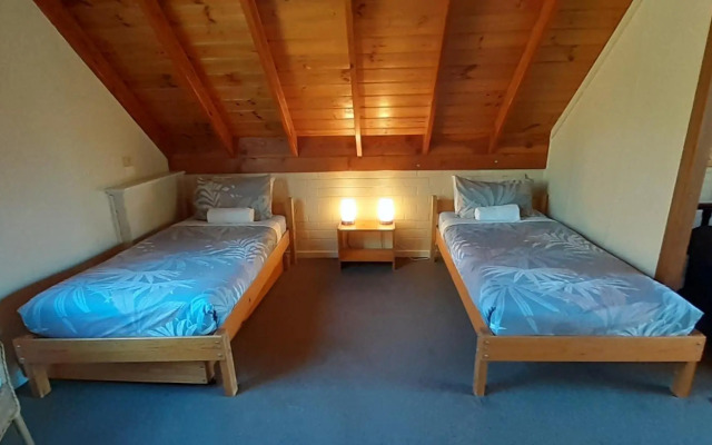 A Hidden Bush Delight