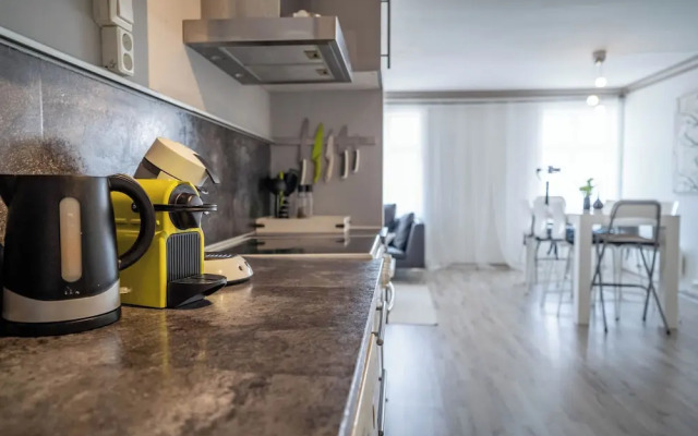 Central BnB Apartment Nr6 Stavanger 4 Bedrooms