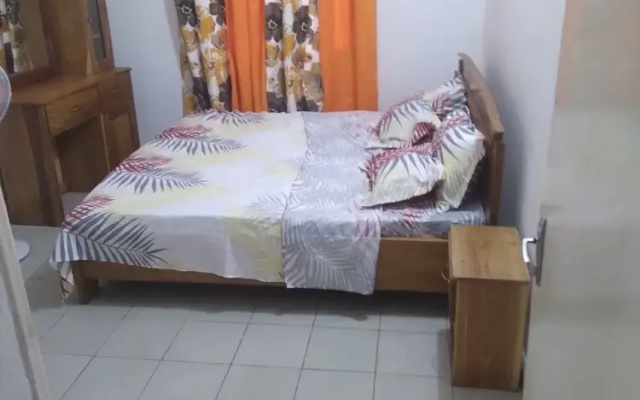 The Furnished Residences of Fasso Kanu -villa