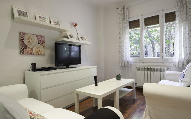 Barcelona Comtal Apartments