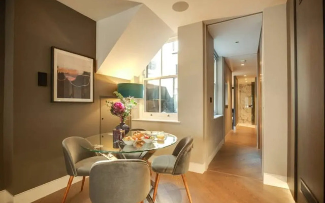 Impeccable 1-bedroom Apartment in London