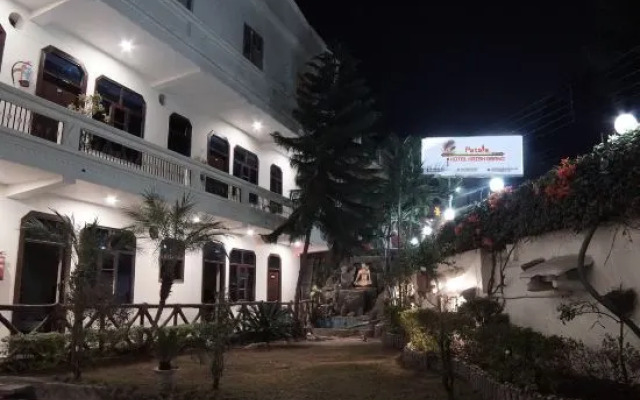Petals Krish Grand Hotel