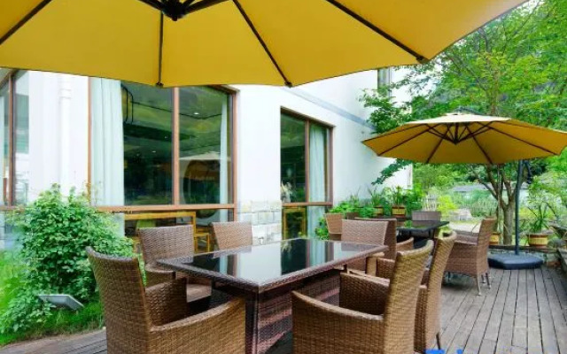 Xianju Cloud View Resort