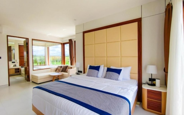Mountain Sunshine Private Villa – Guest Rooms – Sukawati