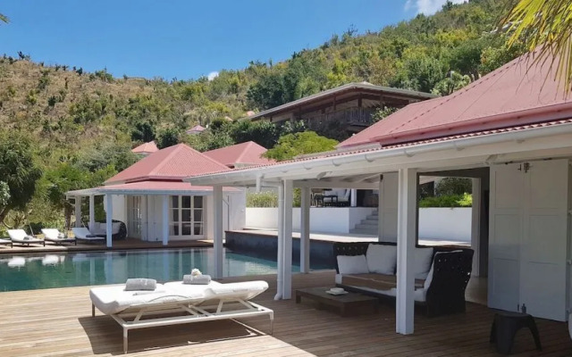 Dream Villa Gustavia-1900