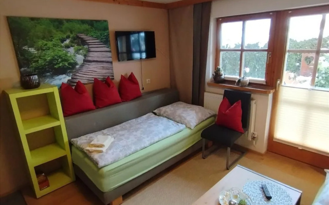 Apartment in Walchen Near Ski Slopes
