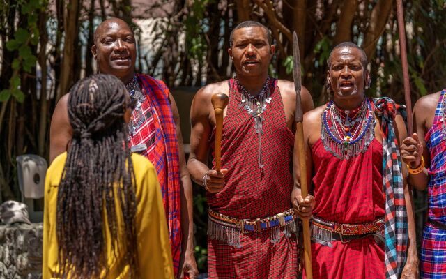 Olare Mara Kempinski Masai Mara