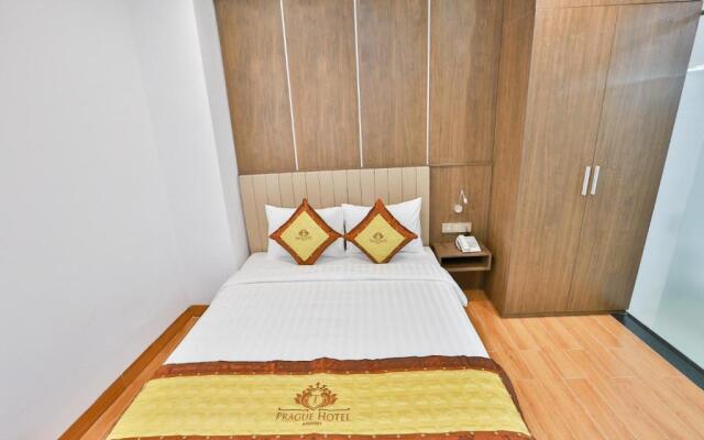 Prague Saigon Airport Hotel