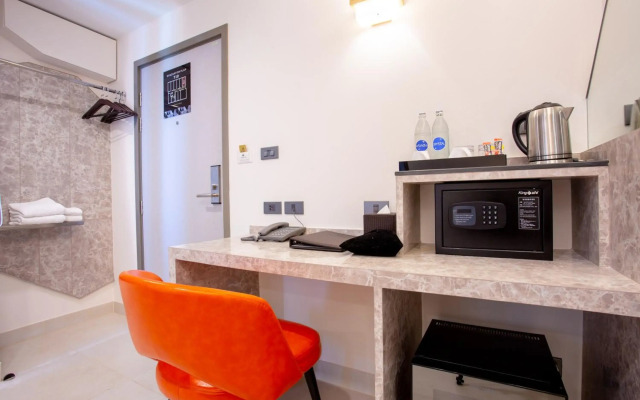 Spittze Hotel Pratunam
