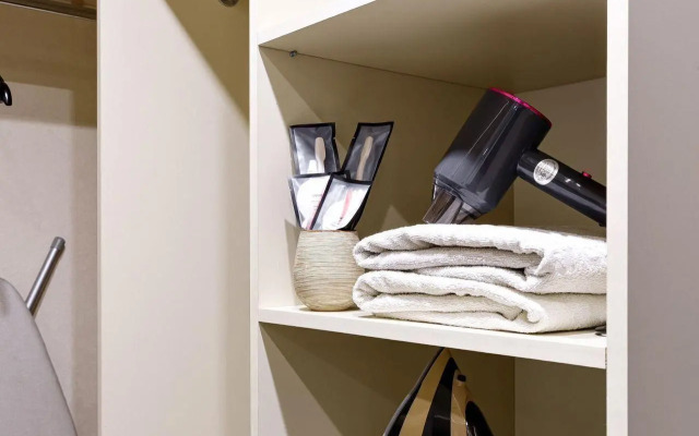 Апартаменты на улице Селезнёва 4/13к2