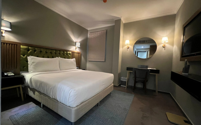 President Hotel