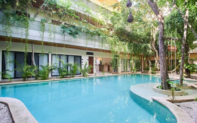 Tulum Penthouse With Private Pool and Jungle Views