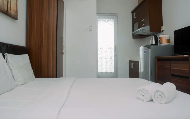 Good and Comfy Studio Room at Green Bay Pluit Apartment – Guest Rooms – Jakarta