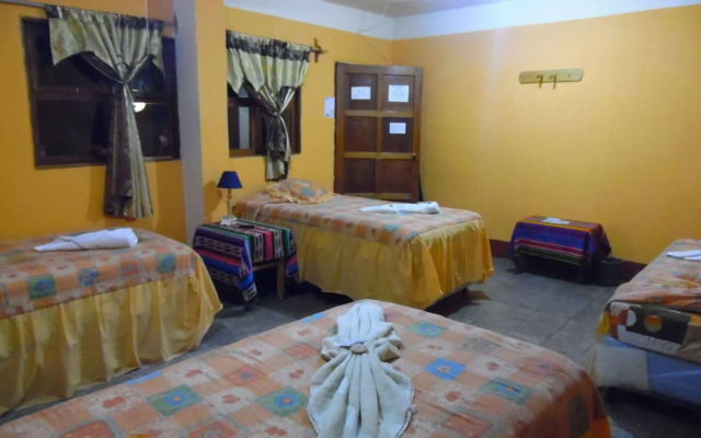 Hospedaje El Viajero