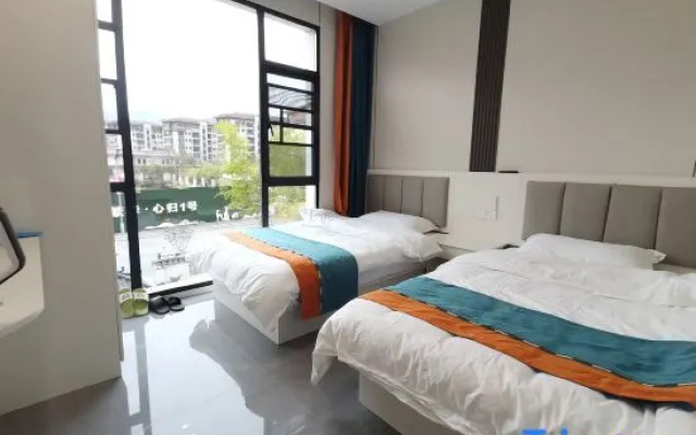 Yichun Siyah Homestay – Guest Rooms – Yichun