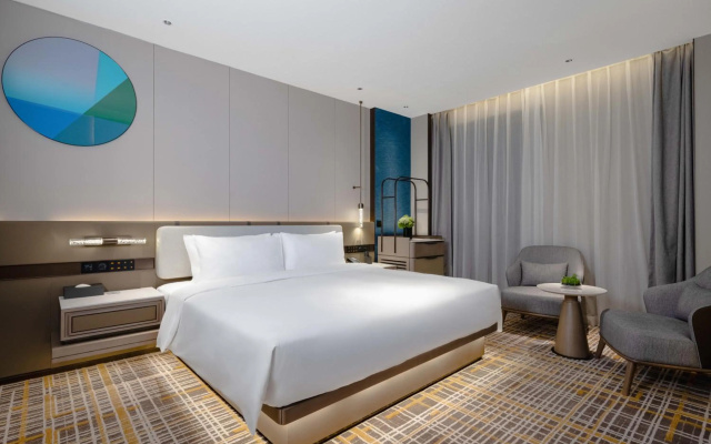 Grand Madison LongHua Yujing Shenzhen – Guest Rooms – Shenzhen