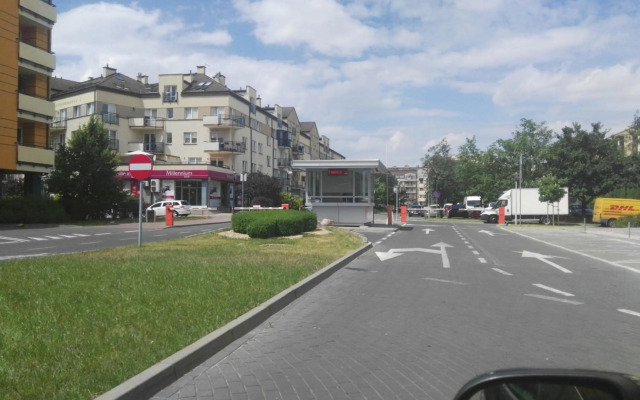 Green Kabaty Apartment 3