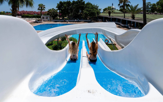 The Garden Beach Hotel