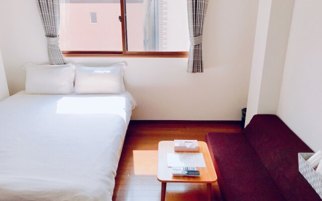 Osaka Sinsei Guest House Daikokukan