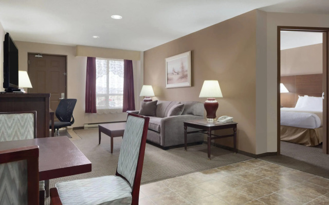 Days Inn by Wyndham Dalhousie