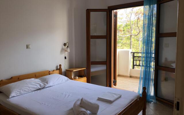 Nikos Apartments A5 in Gialiskari