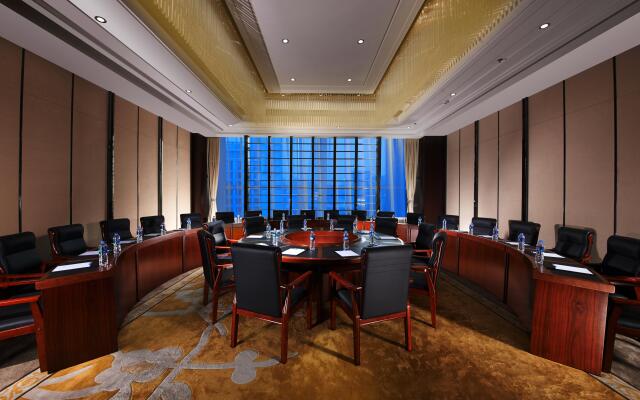 Holiday Inn Express Luoyang City Center by IHG