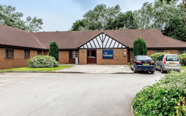 Travelodge Crewe Barthomley