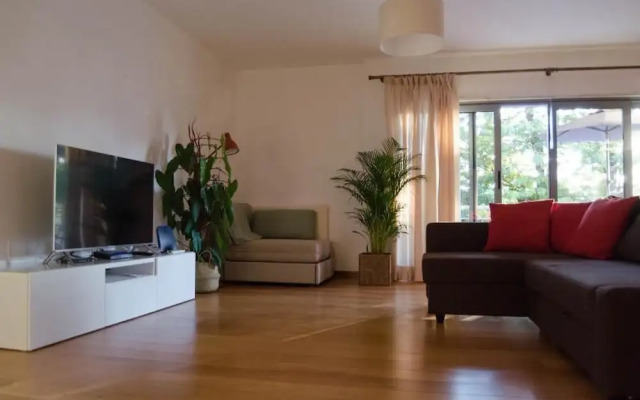 Welcome to Lisbon's Spacious Hidden