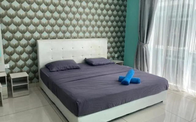 JB City Shopping Mall Apartment