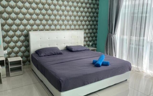 JB City Shopping Mall Apartment