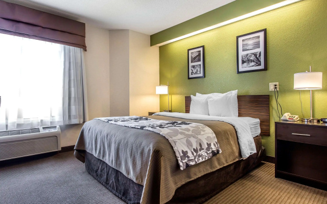 Sleep Inn & Suites North Augusta