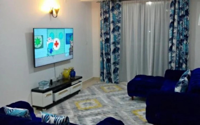 Stay.Plus Seville Apartments Shanzu
