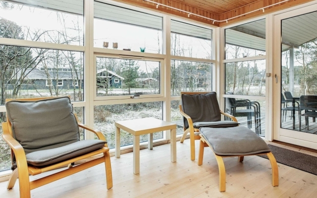 Rustic Holiday Home in Hals near Sea