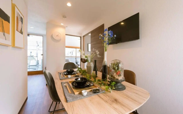 Tora Hotel Rikugien - Vacation STAY 52744v