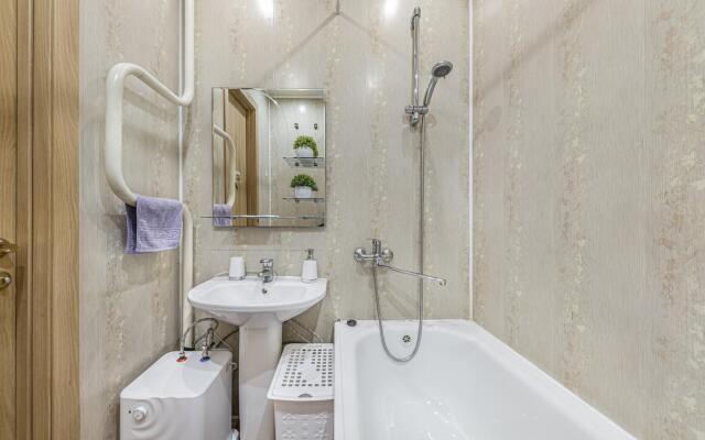 Апартаменты на улице Рождественского