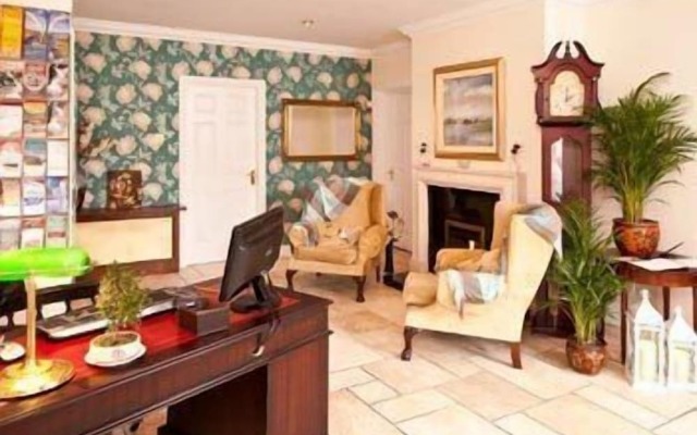 Amber Heights Guesthouse